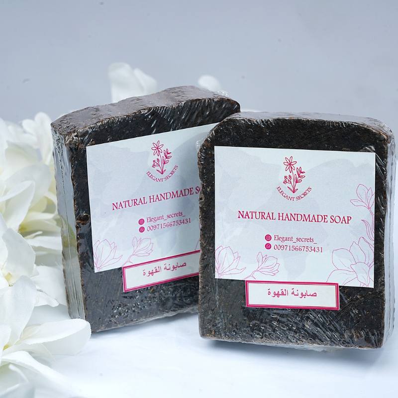 صابون القهوة