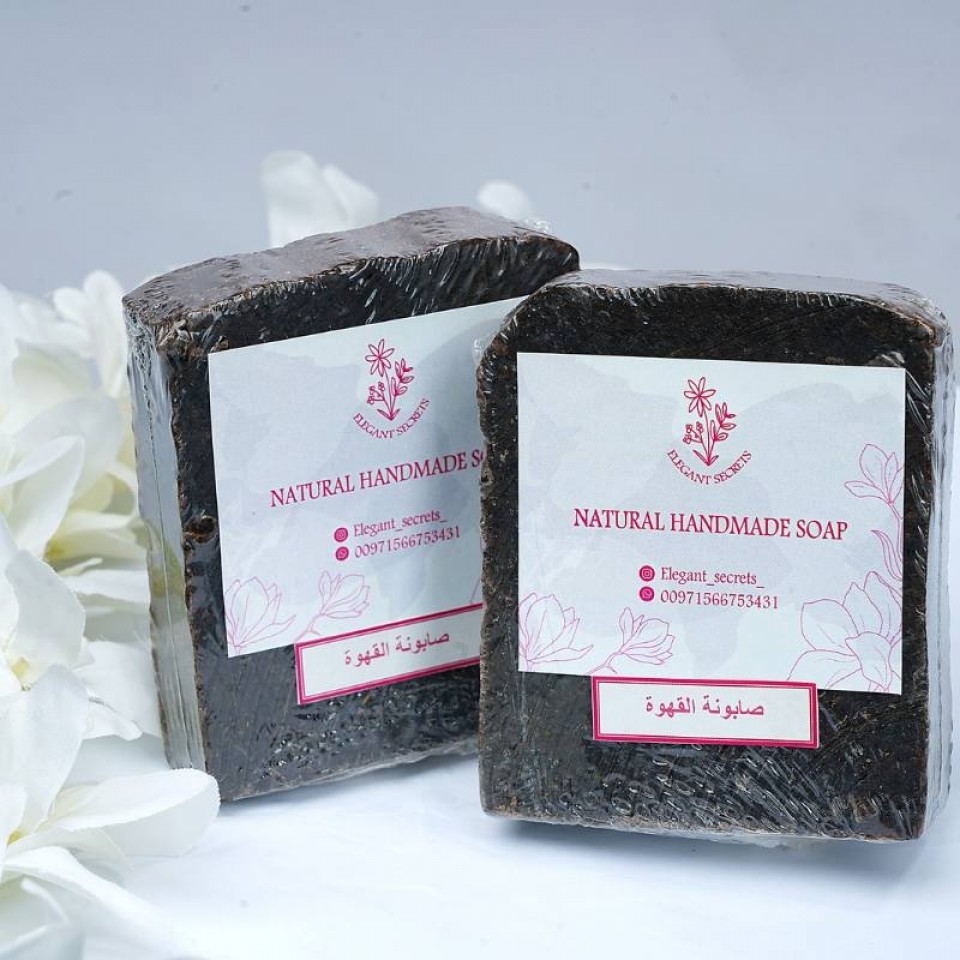 صابون القهوة