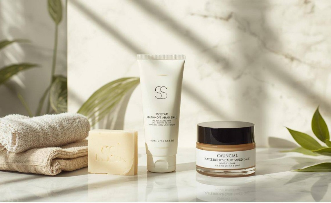 مجموعة العناية بالجسم 